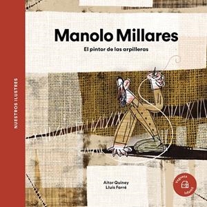 MANOLO MILLARES | 9788418449376 | QUINEY, AITOR