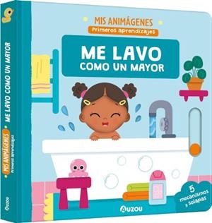 ME LAVO COMO UN MAYOR | 9791039547017 | MARTÍNEZ, EMMA