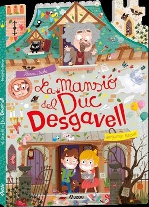 MANSIÓ DEL DUC DESGAVELL, LA - CERCA I TROBA... | 9791039547208 | BÉCUE, BENJAMIN