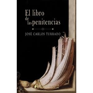 LIBRO DE LAS PENITENCIAS, EL | 9788410253889 | TURRADO, JOSÉ CARLOS
