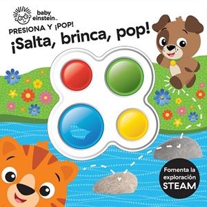 BABY EINSTEIN. SALTA, BRINCA, POP! | 9781503773172