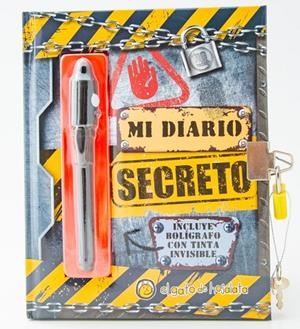 MI DIARIO SECRETO | 9789877973150