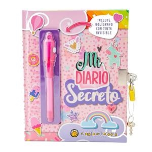 MI DIARIO SECRETO (ROSA) | 9789877973143
