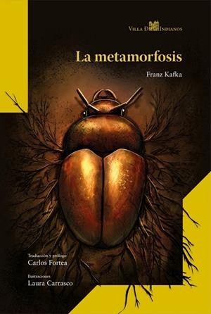 METAMORFOSIS, LA | 9788412780864 | KAFKA, FRANZ