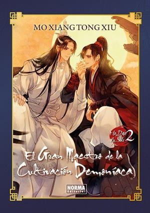 GRAN MAESTRO DE LA CULTIVACION DEMONIACA 02, EL (ED. ESPECIAL) | 9788467970425 | TONG XIU, MO XIANG