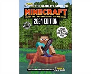 GAMES WARRIOR : THE ULTIMATE GUIDE TO MINECRAFT (2024 EDITION | 9781837951765