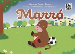 MARRÓ | 9788410329324 | DURAN SIMON, GEMMA