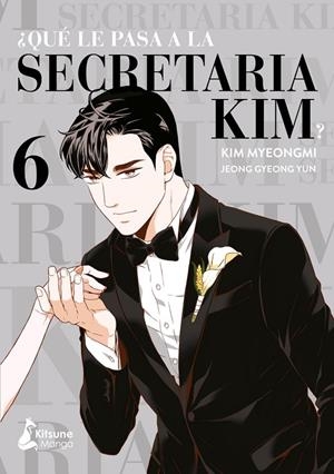 QUÉ LE PASA A LA SECRETARIA KIM? 06 | 9788418524394 | JEONG, GYEONG YUN