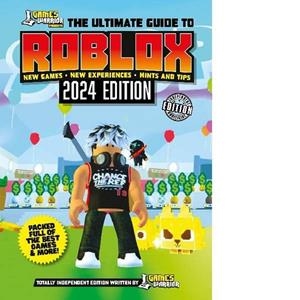 ROBLOX : THE ULTIMATE GUIDE TO ROBLOX | 9781837951772