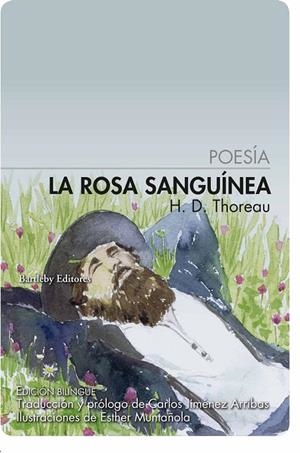 ROSA SANGUÍNEA, LA | 9788412885309 | THOREAU, HENRY DAVID