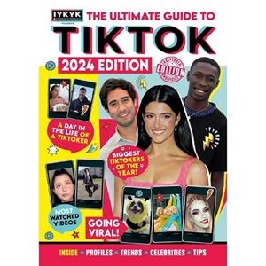 TIKTOK : THE ULTIMATE GUIDE TO TIKTOK | 9781837951796