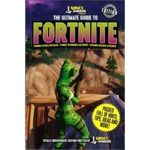 ULTIMATE GUIDE TO FORTNITE, THE | 9781835440261