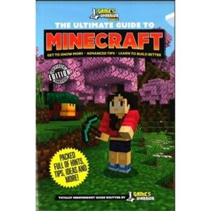 ULTIMATE GUIDE TO MINECRAFT, THE | 9781835440254