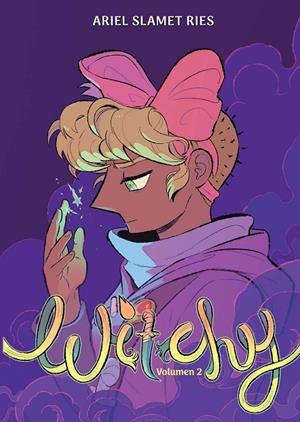 WITCHY 02 | 9788419148605 | SLAMET RIES, ARIEL