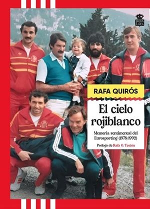 CIELO ROJIBLANCO, EL | 9788418918865 | QUIROS, RAFA