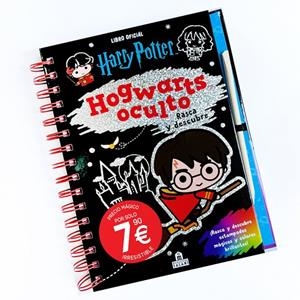 HARRY POTTER. HOGWARTS OCULTO | 9791259574749 | WIZARDING WORLD, J.K. ROWLING