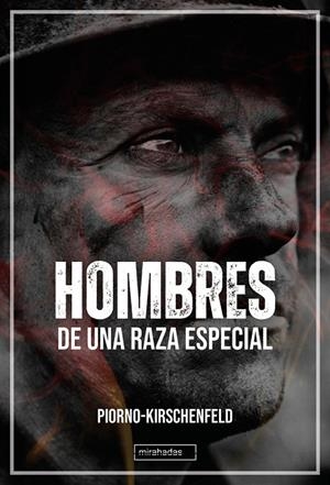 HOMBRES DE UNA RAZA ESPECIAL | 9788410329874 | CEREZAL GONZALEZ, FRANCISCO