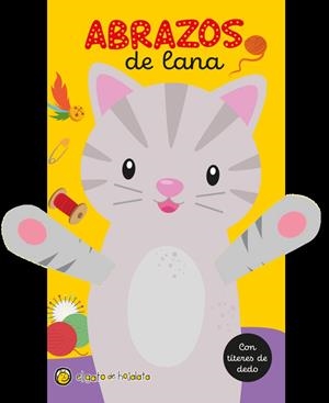 ABRAZOS DE LANA | 9789877977301