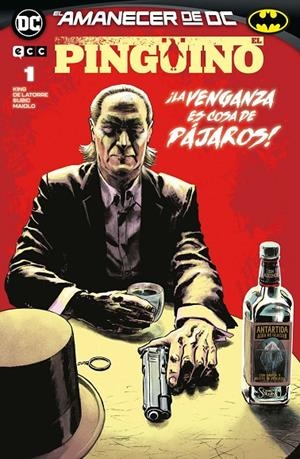 PINGÜINO 01, EL | 9788410203150 | KING, TOM