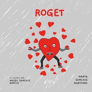 ROGET | 9788419924728 | SANCHIS MARTÍNEZ, MARTA