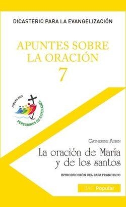 ORACIÓN DE MARÍA Y DE LOS SANTOS, LA | 9788422023449 | AUBIN, CATHERINE