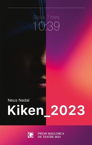 KIKEN_2023 | 9788412659931 | NADAL, NEUS