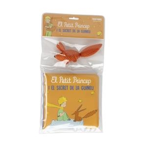 PETIT PRÍNCEP, EL - EL SECRET DE LA GUINEU | 9788411509855