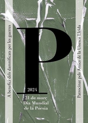 21 DE MARC DIA MUNDIAL DE LA POESIA 2024 | 9788412660524