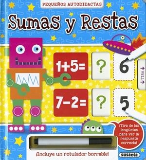 SUMAS Y RESTAS | 9788411968539