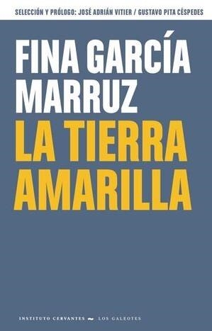 TIERRA AMARILLA, LA | 9788418210426 | GARCIA, FINA
