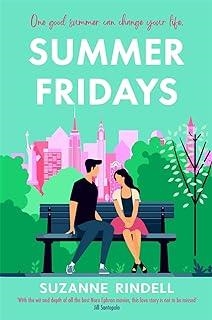 SUMMER FRIDAYS | 9781804186671 | RINDELL, SUZANNE