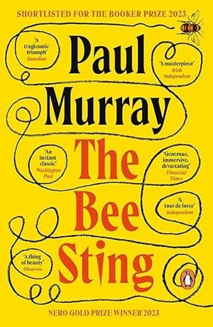 BEE STING, THE | 9780241984406 | MURRAY, PAUL