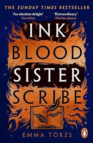 INK BLOOD SISTER SCRIBE | 9781529159431 | TORZS, EMMA