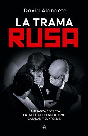 TRAMA RUSA, LA | 9788413848488 | ARAUDETE, DAVID