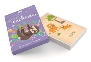 MAMAS Y CACHORROS | 9788419935113 | MANUZZATO, V.