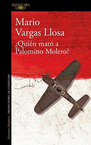 QUIÉN MATÓ A PALOMINO MOLERO? | 9788420478081 | VARGAS LLOSA, MARIO