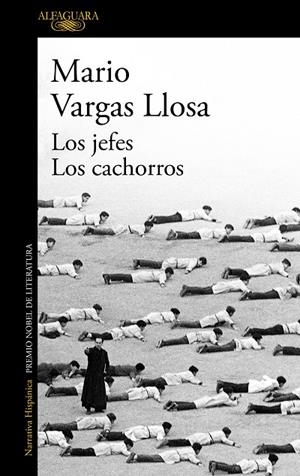 JEFES, LOS / LOS CACHORROS | 9788420478098 | VARGAS LLOSA, MARIO