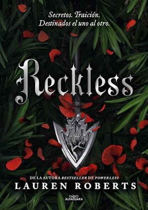 POWERLESS 02. RECKLESS | 9788419688507 | ROBERTS, LAUREN
