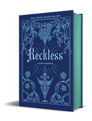 POWERLESS 02. RECKLESS (EDICIÓN ESPECIAL LIMITADA) | 9788410190405 | ROBERTS, LAUREN