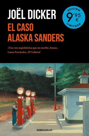 CASO ALASKA SANDERS, EL (CAMPAÑA DE VERANO EDICIÓN LIMITADA) | 9788466364140 | DICKER, JOEL