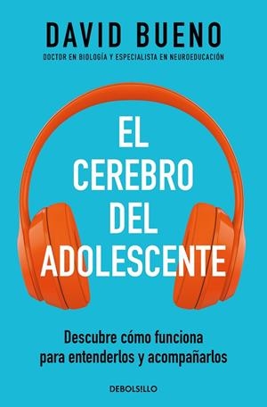 CEREBRO DEL ADOLESCENTE, EL | 9788466377911 | BUENO, DAVID