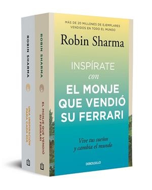 PACK ROBIN SHARMA 2024 | 9788466378727 | SHARMA, ROBIN