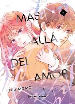 MÁS ALLÁ DEL AMOR 04 | 9788419819383 | FUJIMOMO