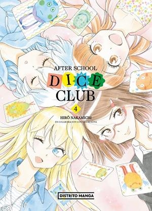 AFTER SCHOOL DICE CLUB 04 | 9788419412980 | NAKAMICHI, HIRO