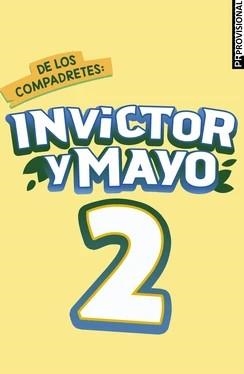 INVICTOR Y MAYO 02 | 9788410050525 | INVICTOR / MAYO