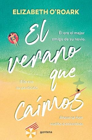 VERANO EN QUE CAÍMOS, EL | 9788410050662 | O'ROARK, ELIZABETH