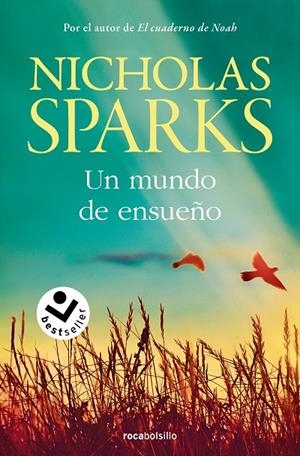 MUNDO DE ENSUEÑO, UN | 9788419498311 | SPARKS, NICHOLAS
