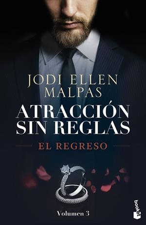REGRESO, EL (ATRACCIÓN SIN REGLAS 3) | 9788408290032 | MALPAS, JODI ELLEN