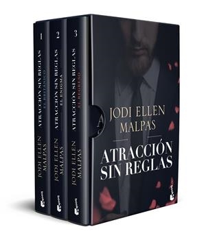 ATRACCIÓN SIN REGLAS (ESTUCHE) | 9788408290995 | MALPAS, JODI ELLEN