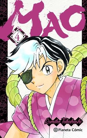 MAO 04 | 9788411612357 | TAKAHASHI, RUMIKO